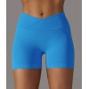 Шорты с V образным поясом SHORTS PUSH-UP Double model 46